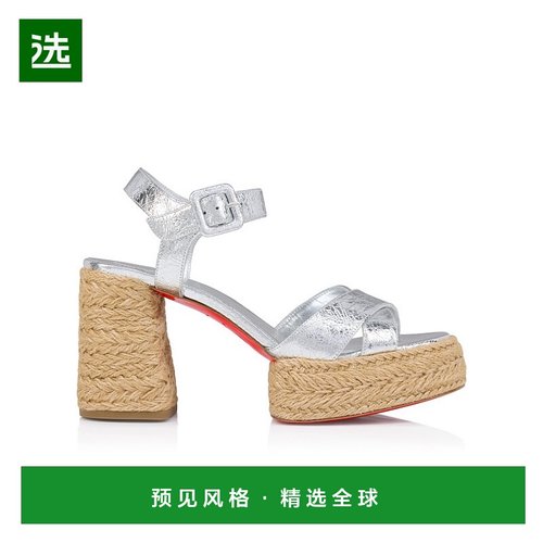 香港直邮Christian Louboutin Calakala 高跟凉鞋 3250128_