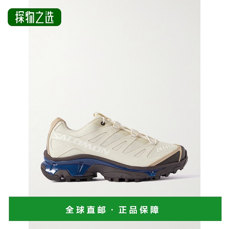 香港直邮salomon 萨洛蒙 女士 XT-4 OG Protective ripstop 橡胶