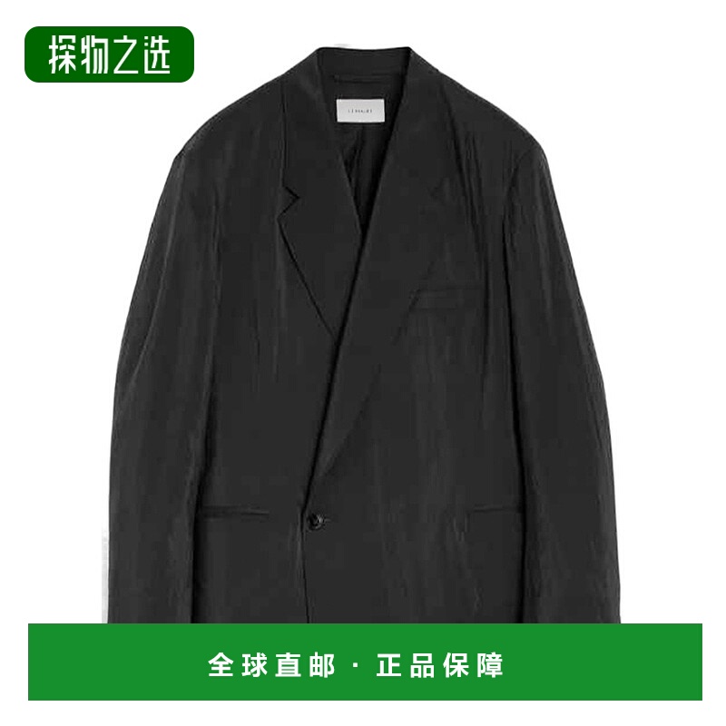香港直邮Lemaire 长袖西装外套 JA1076LF1308新款
