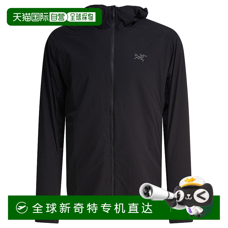 1h可退 欧洲直邮arc‘teryx 男士 夹克衫始祖鸟
