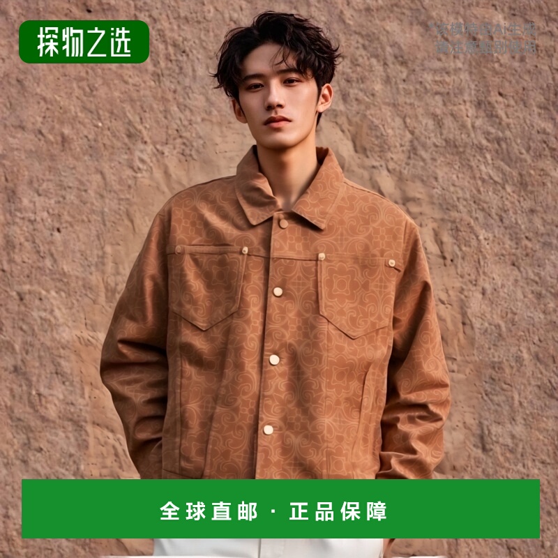 韩国直邮drole de monsieur 通用 外套夹克