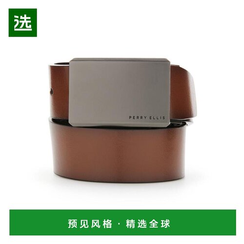 1h可退 【美国直邮】Perry Ellis男士胸包休闲 时尚百搭简约精致