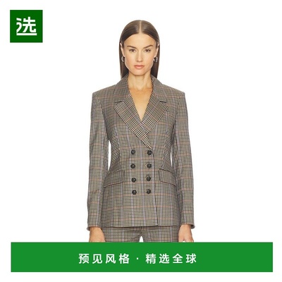 1h可退 香港直邮VERONICA BEARD 女士 Claude Dickey 夹克 2511PL