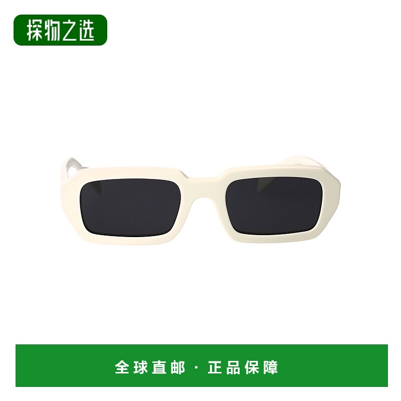 1h可退 香港直邮Prada 普拉达 女士 0PR A12S 眼镜 0PRA12S17K08Z