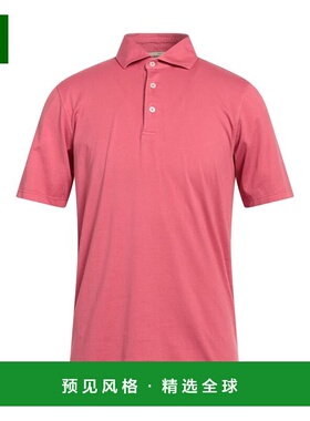 1h可退 【美国直邮】gran sasso 男士 Polo衫短袖男装