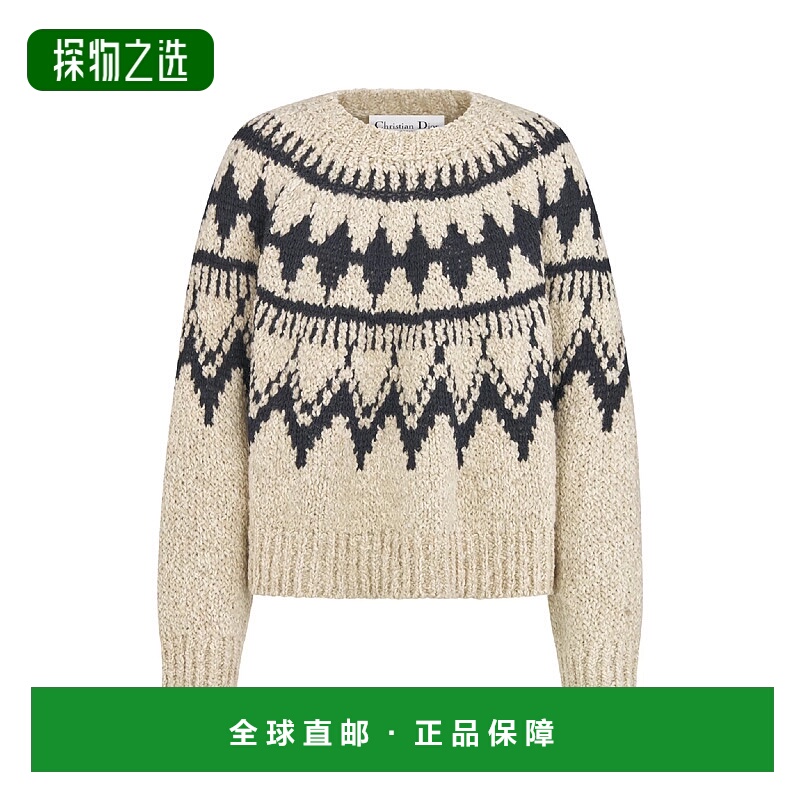 1h可退 欧洲直邮DIOR 迪奥 25秋冬 514S38A2011_X0832 女士 针织