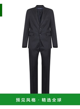 香港直邮TAGLIATORE 男士西服 2SVS22B11AIC060001UB5013
