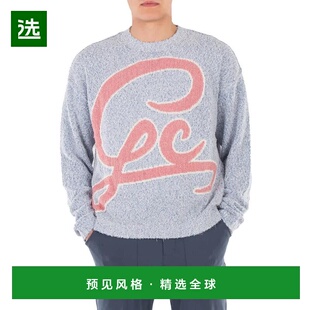 1h可退 【美国直邮】gcds 男士 毛衣上衣开衫