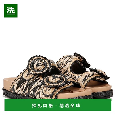 1h可退 香港直邮SAM EDELMAN 山姆爱德曼 女士 Reina 凉拖