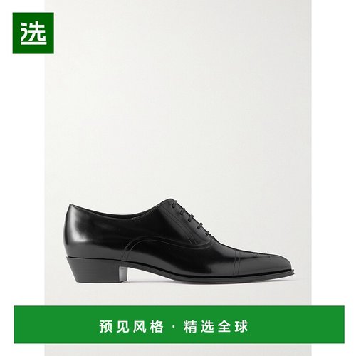 1h可退 香港直邮Celine 思琳 男士 尖头牛津鞋 363123602C