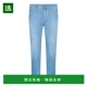 SS2025 香港直邮JACOB 蓝色 牛仔裤 QE015S4251300D COHEN 男士