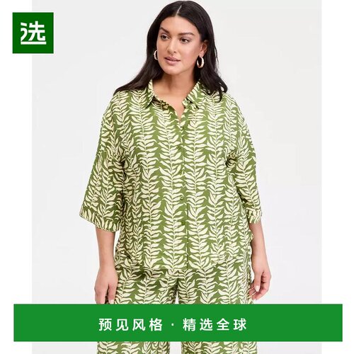【美国直邮】i.n.c. international concepts 女士 衬衫