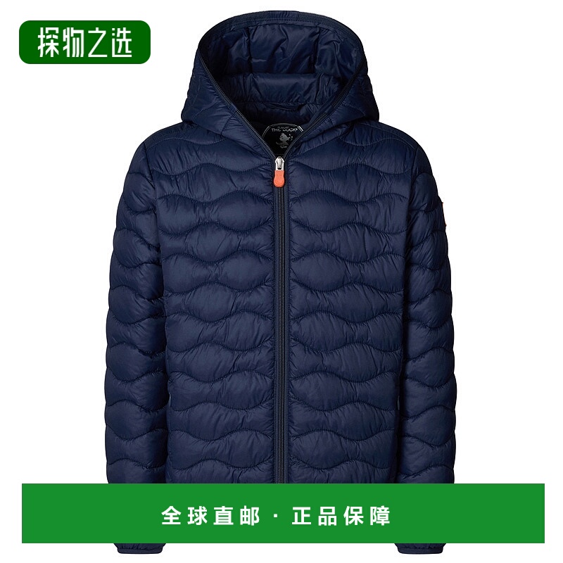 1h可退 欧洲直邮save the duck 少男 外套