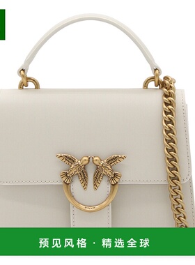 1h可退 香港直邮Pinko 品高 女士 迷你 LOVE单肩包 100071A0F1