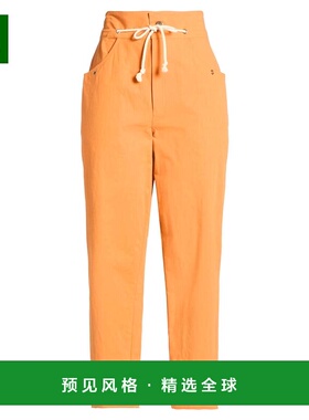 1h可退 香港直邮ANTIK BATIK 女士 休闲长裤 orange橙色 舒适时尚