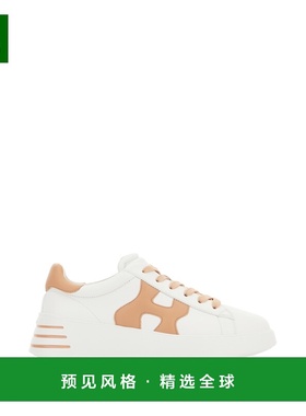 香港直邮Hogan 女士 Rebel 多色纳巴革运动鞋 HXW5640DN61UAI0MA7