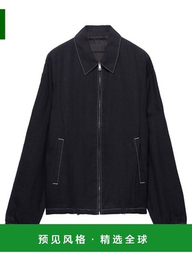 香港直邮Prada 长袖休闲夹克 SGC76711T7SOOO