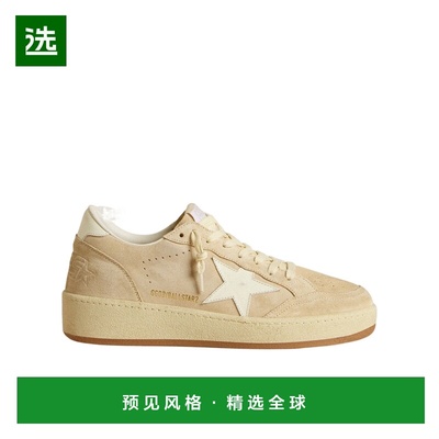 香港直邮Golden Goose Deluxe Brand 系带低帮休闲鞋 GWF00804.F0