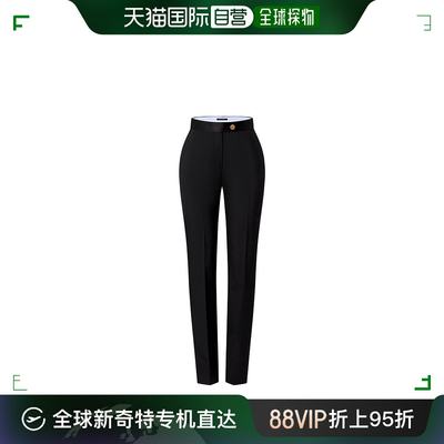 欧洲直邮LOUIS VUITTON(路易威登) 女士Pantalon habillé à tai