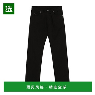 EM001370AF14123直筒裤 腰带袢休闲裤 Armani 香港直邮Emporio