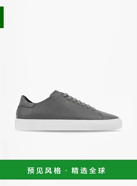 欧洲直邮Axel Arigato CLEAN 90系列男士深灰色休闲运动鞋