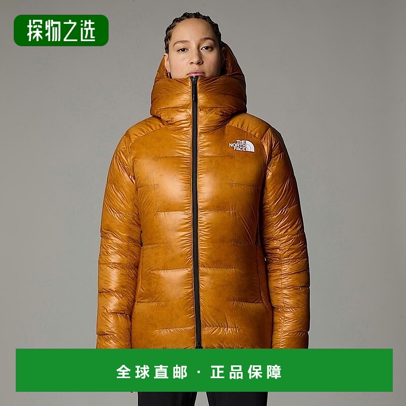 欧洲直邮北面Pumori 女士 Summit 羽绒派克大衣TheNorthFace