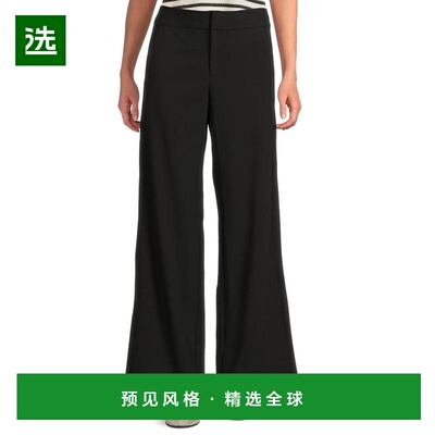 1h可退 【美国直邮】sanctuary 女士 休闲裤阔腿裤直筒裤西装裤