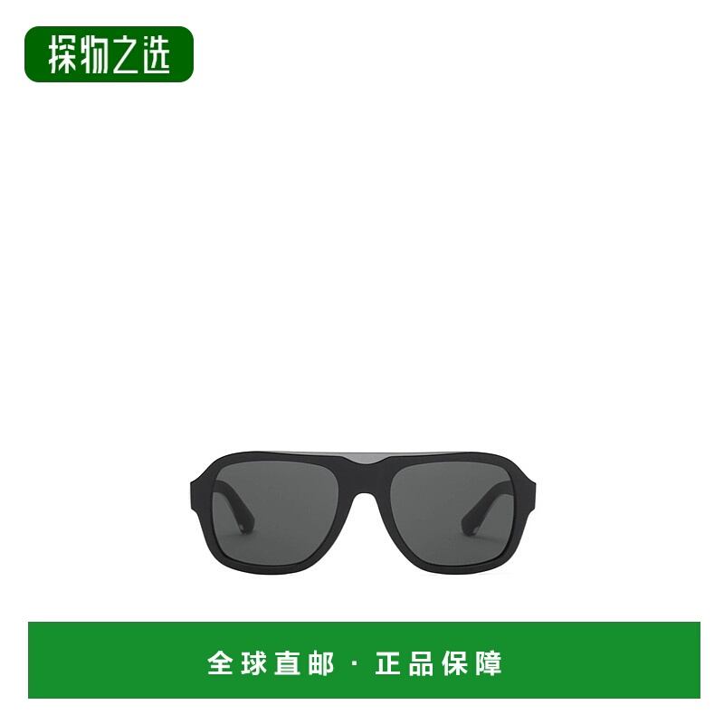 香港直邮Burberry 经典飞行员太阳眼镜 40849811博柏利