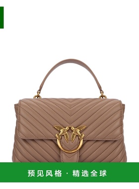 欧洲直邮PINKO 女士单肩包 100043A0GKD01Q手提包