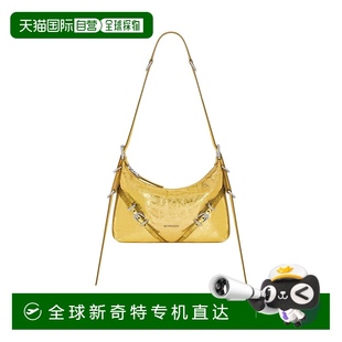 迷你 紀(jì)梵希 1小時(shí)內(nèi)可退 女士 單肩包 香港直郵Givenchy Voyou