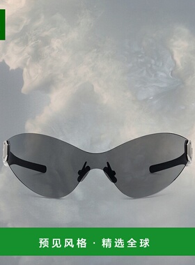 Maison Margiela Gentle Monster联名男女通用黑色醋酸太阳镜
