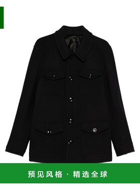 1h可退 Tom Ford 汤姆·福特 男士 OUTWEAR 军装夹克 OJM