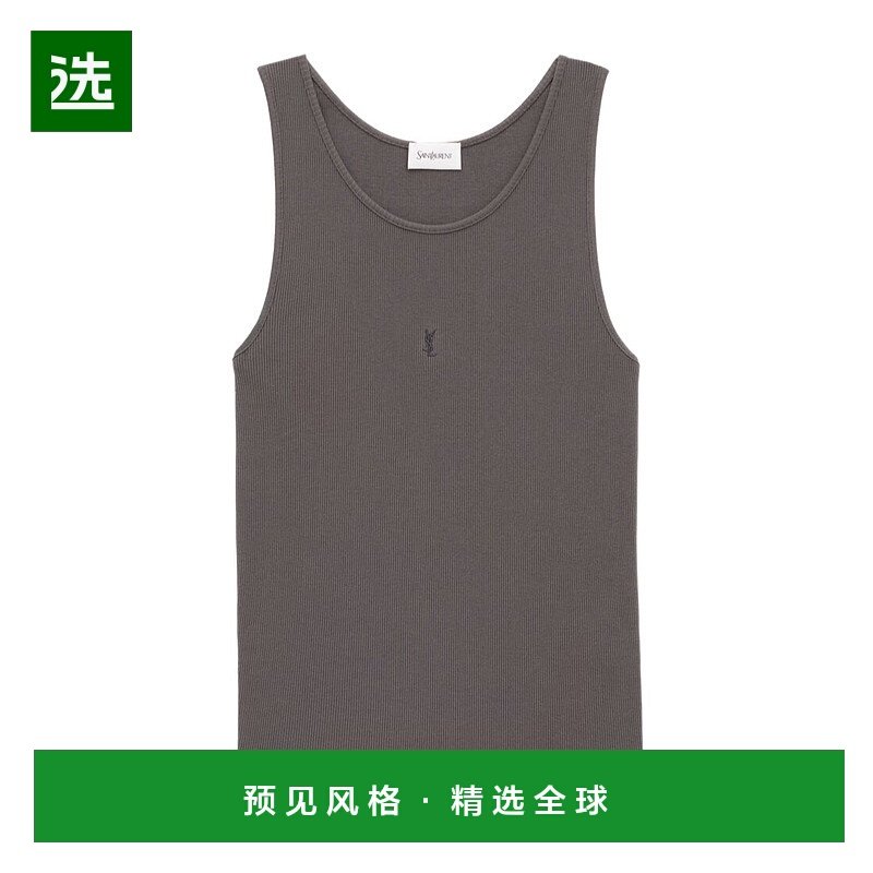 香港直邮Saint Laurent CASSANDRE背心 818532Y37EC