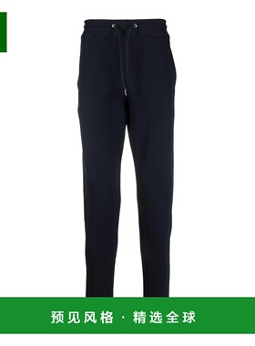 香港直邮PAUL SMITH 男士休闲裤 M2R482TKZEBRA49 SS2026 黑色