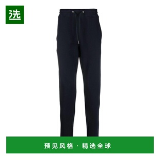 香港直邮PAUL SMITH 男士休闲裤 M2R482TKZEBRA49 SS2026 黑色