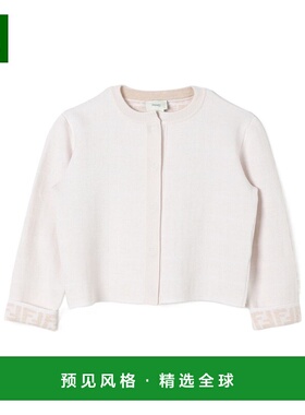 香港直邮Fendi 圆领针织毛衣 JFG152AS54