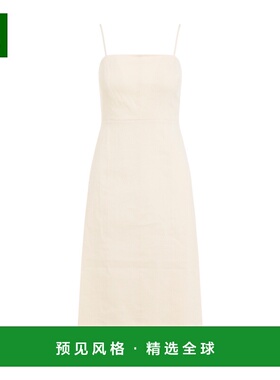 香港直邮THEORY 女士半身裙 O0303605Y0D SS2024 白色