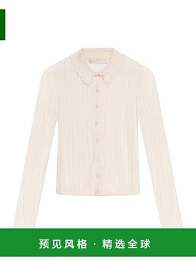 香港直邮ULLA JOHNSON 女士针织毛衣 PF2507370PRISTINE AW2025