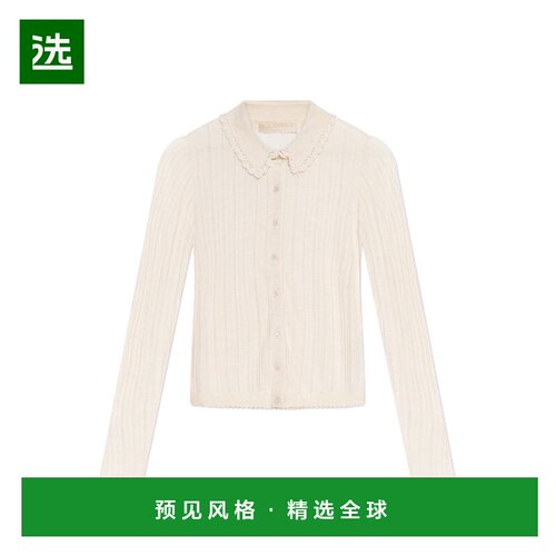 香港直邮ULLA JOHNSON 女士针织衫 PF2507370PRISTINE AW2025