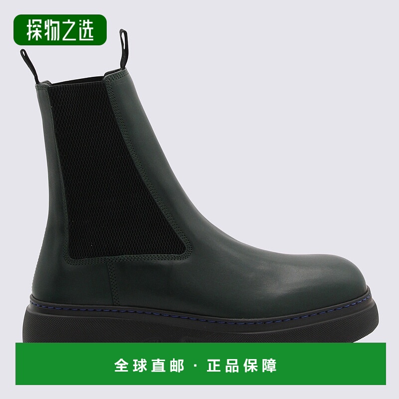 1h可退 BURBERRY 男士靴子 8074918B7325