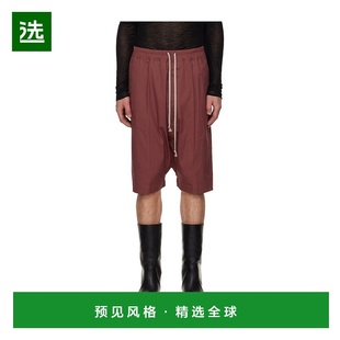 Rick Concordians Pods RU02E1384TE 香港直邮Rick 短裤 Owens