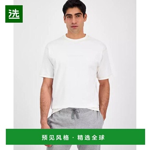 1h可退 【美国直邮】SCOTCH SODA 男士核心宽松版标志T恤 舒适百