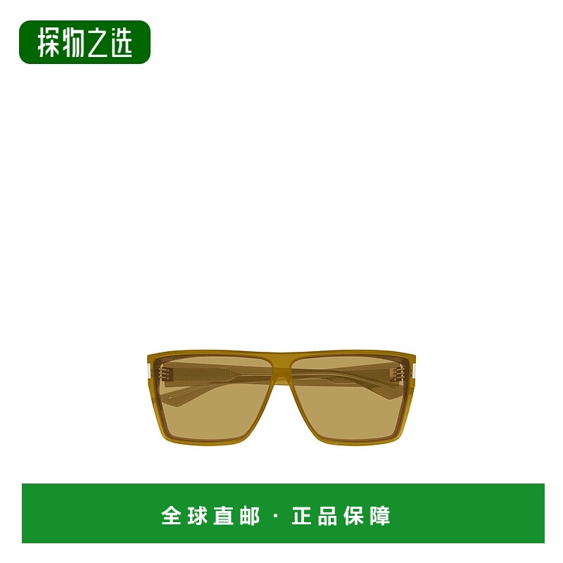 1h可退 欧洲直邮saint laurent 男士 太阳镜眼镜