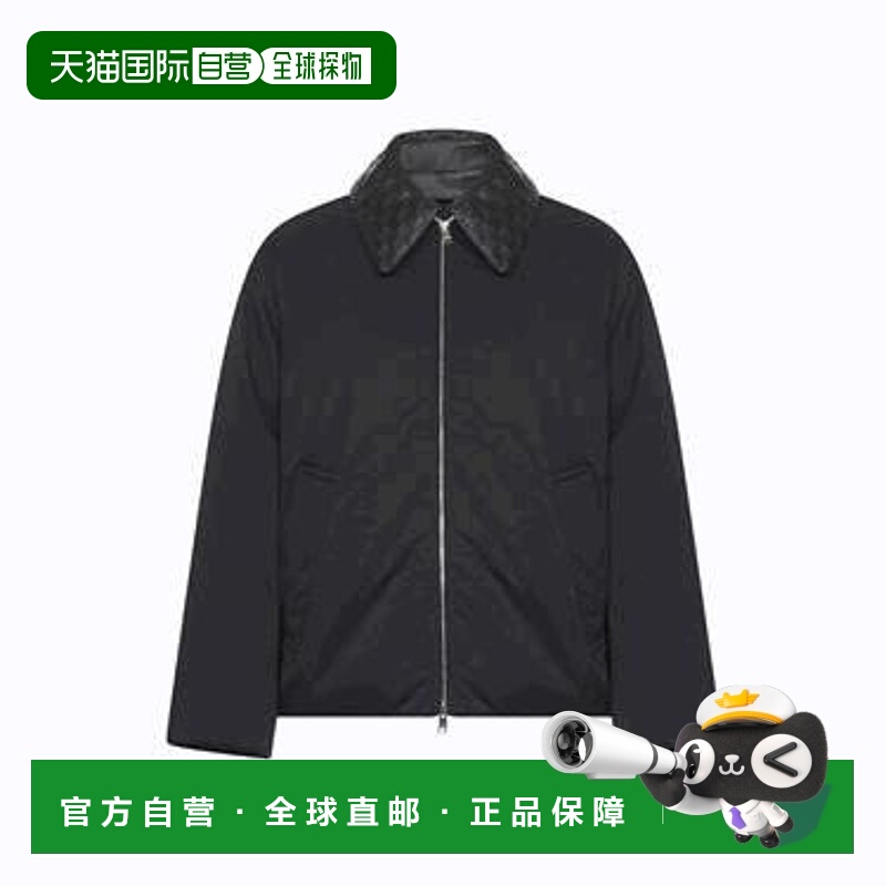 香港直邮Bottega Veneta 葆蝶家 男士 雙向拉鍊夾克 837043V5O30