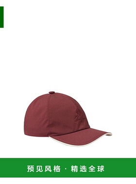 香港直邮Loro Piana 松紧带棒球帽 FAP9958