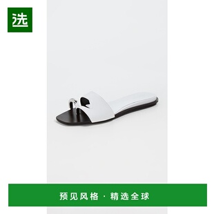 1h可退 香港直邮Tory Burch 托里·伯奇 女士 Pierced 凉拖拖鞋