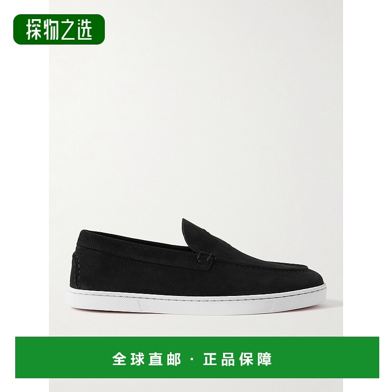 香港直邮Christian Louboutin 克里斯提·鲁布托 男士 徽标休闲鞋