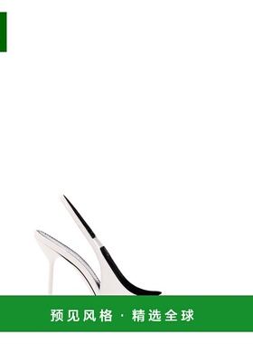 香港直邮PARIS TEXAS 女士高跟鞋 PX913XVN01WHITE CO 白色 LIDIA