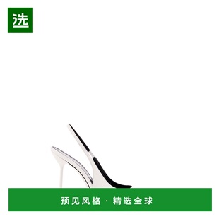 香港直邮PARIS TEXAS 女士高跟鞋 PX913XVN01WHITE CO 白色 LIDIA