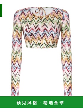 香港直邮MISSONI 女士背心吊带 MS26SK01BJ00QLSM9Z9 SS2026